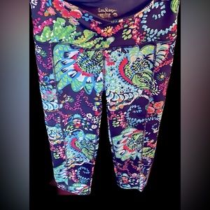 Lilly Pulitzer Leggings sz XS